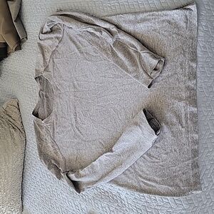 Lululemon Size 12 Athletic Yoga Shirt